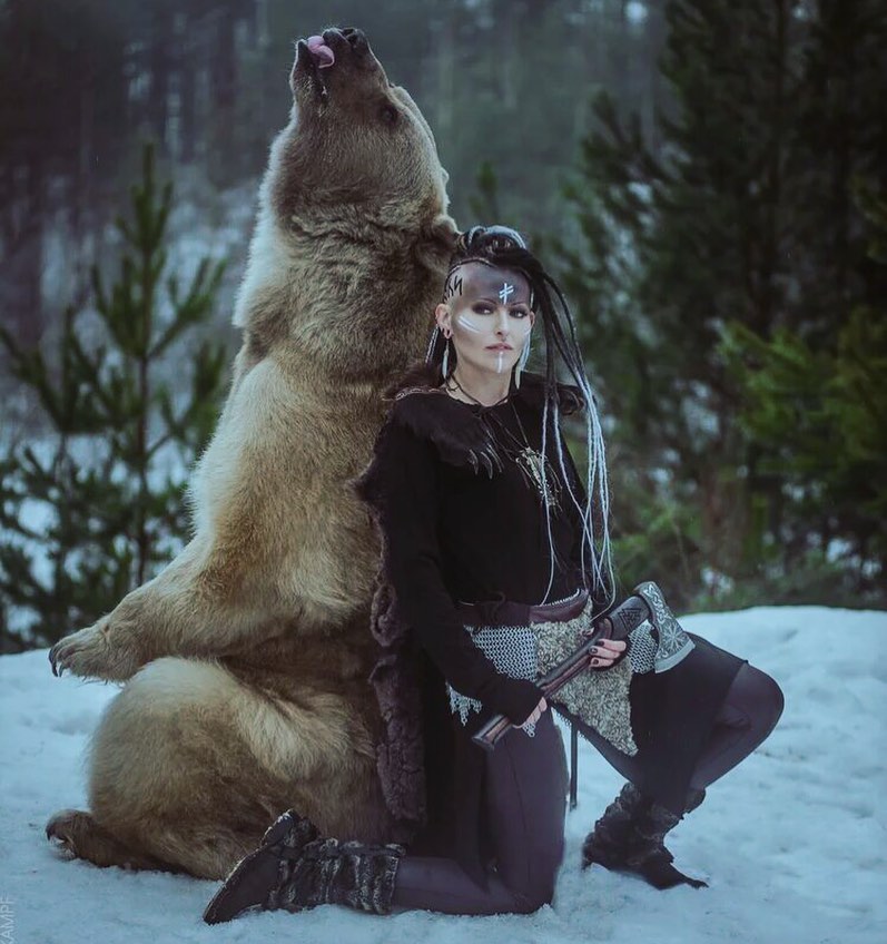 High Quality Carbon Steel Viking Axe Best Outdoor Camping Axe | Anniversary Gift, Christmas Gift, Birthday Gift