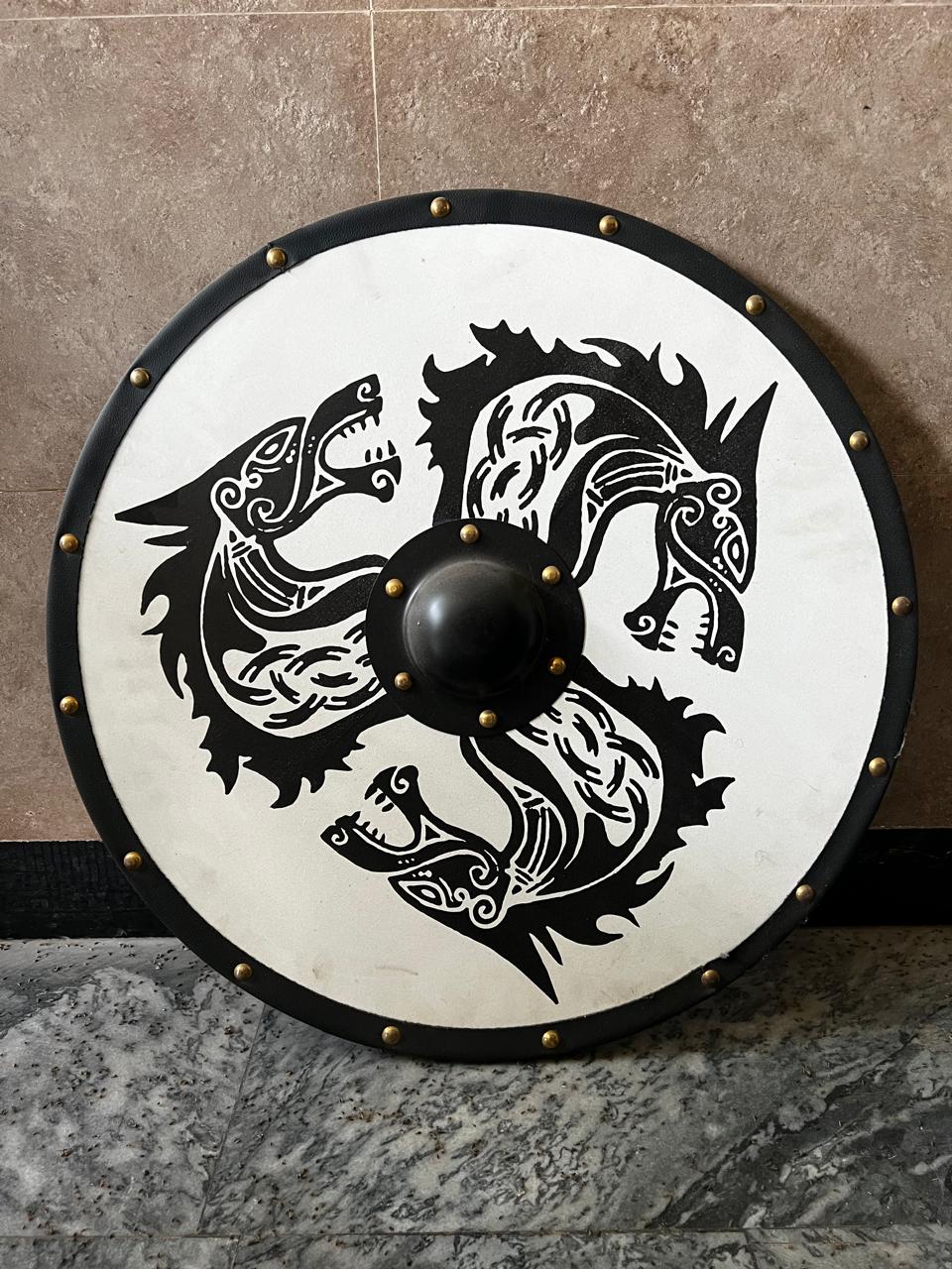 Viking Round Shield, 24"