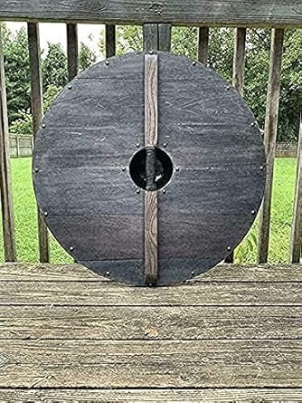 Viking Round Shield, 24"